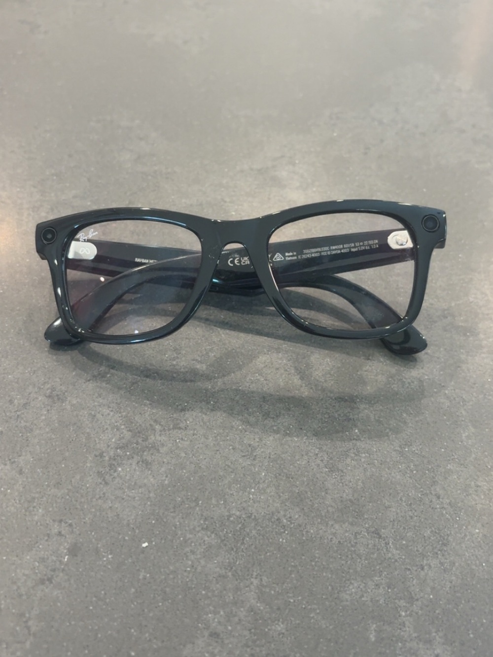 Ray-Ban meta glasses